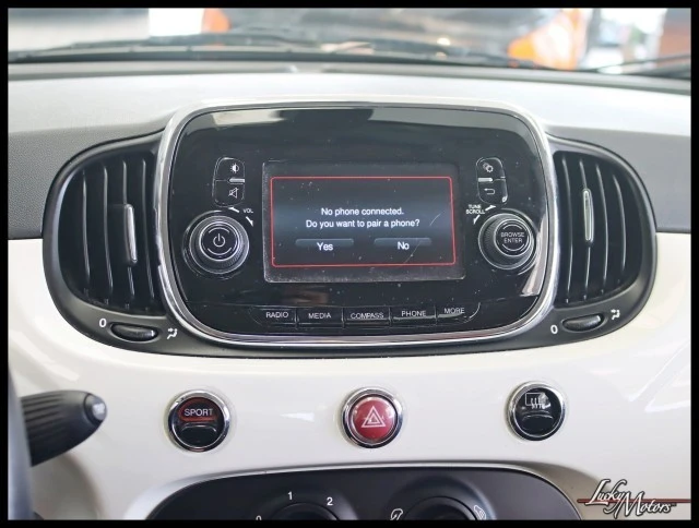 2017 Fiat 500 - Image 16 of 27