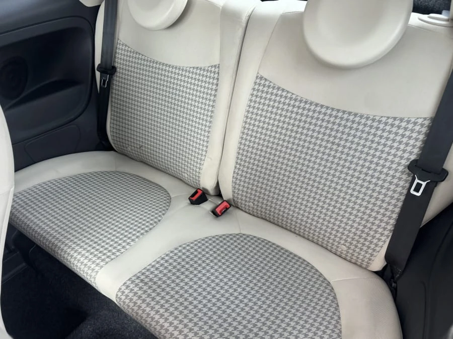 2017 Fiat 500 - Image 7 of 9