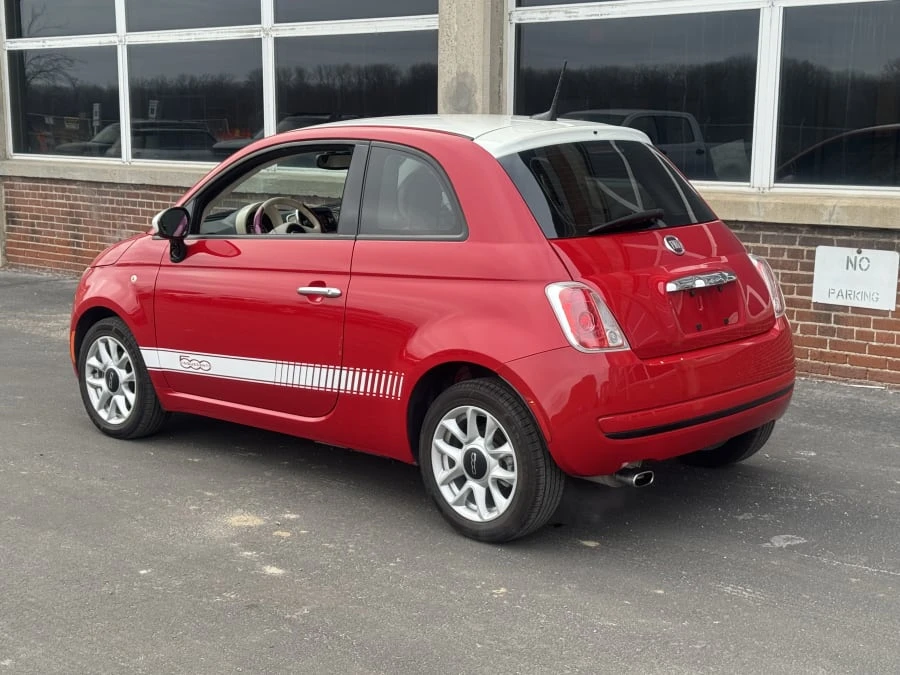 2017 Fiat 500 - Image 3 of 9