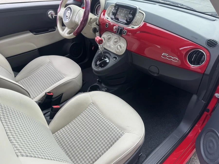 2017 Fiat 500 - Image 6 of 9
