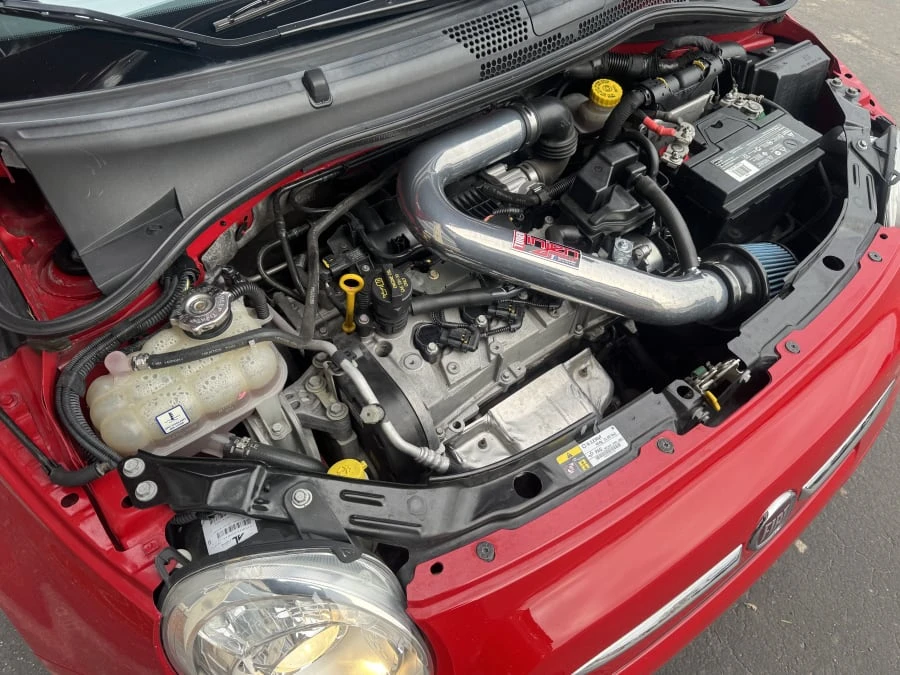 2017 Fiat 500 - Image 9 of 9
