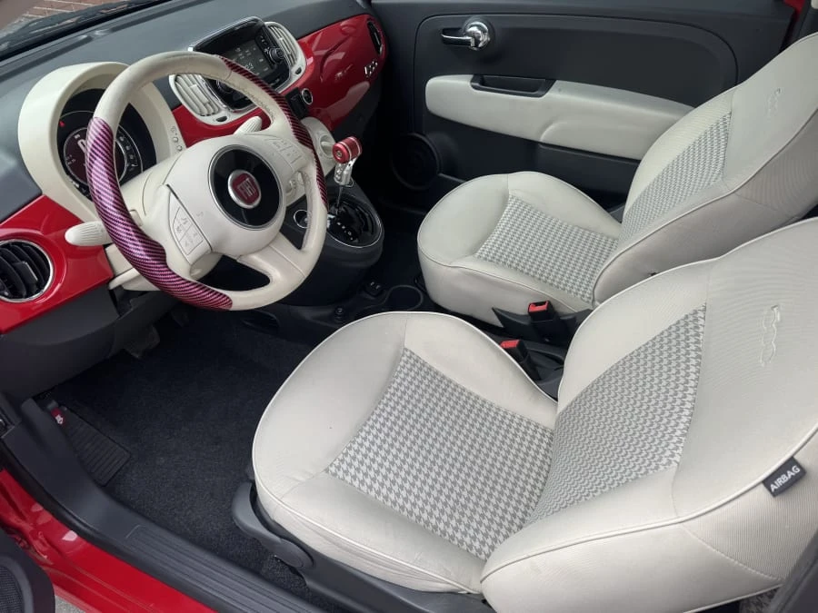2017 Fiat 500 - Image 5 of 9
