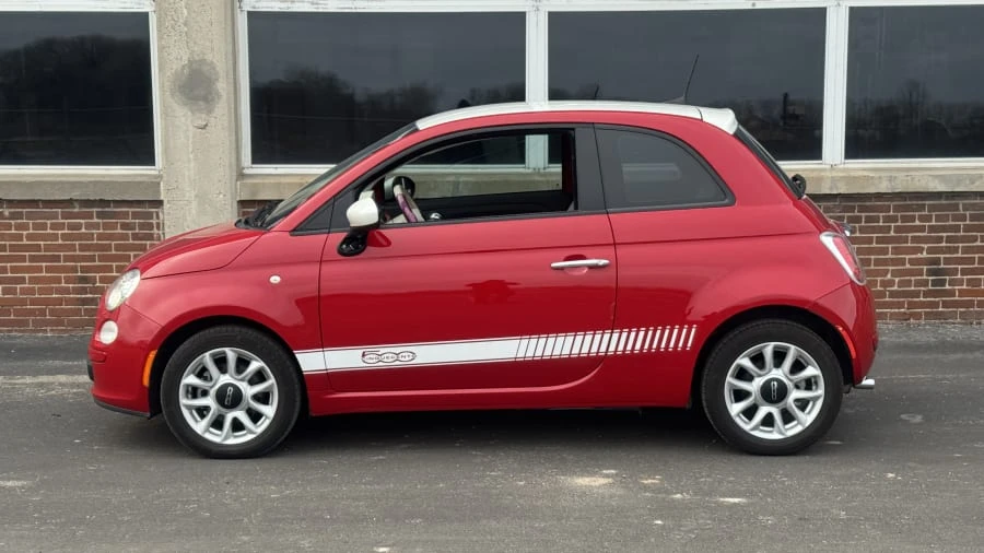 2017 Fiat 500 - Image 2 of 9
