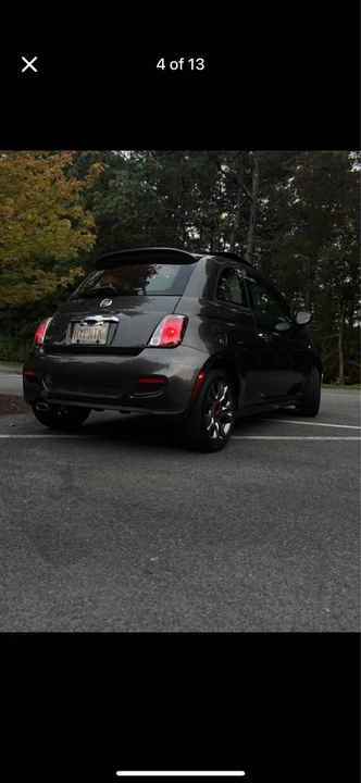2017 Fiat 500 - Image 3 of 10