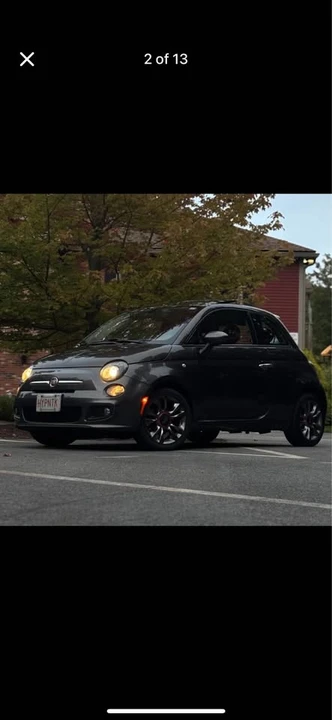 2017 Fiat 500 - Image 2 of 10