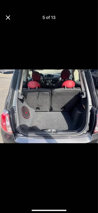 2017 Fiat 500 - Image 4 of 10