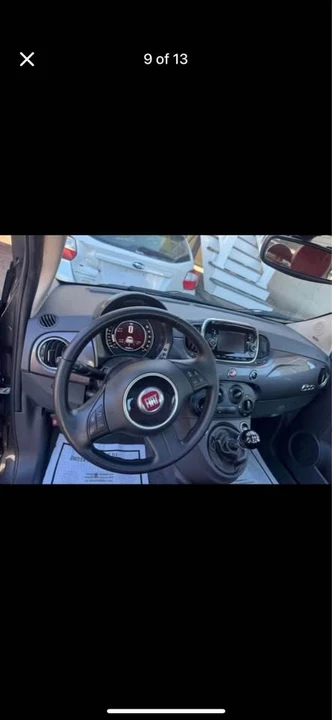2017 Fiat 500 - Image 8 of 10