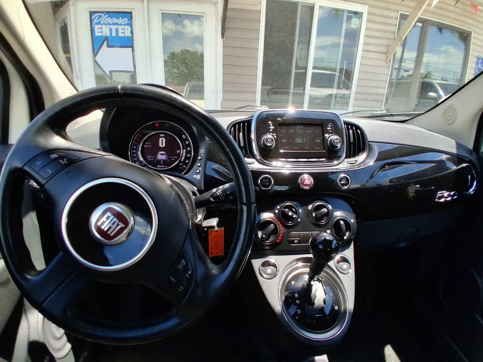 2017 Fiat 500 - Image 6 of 10