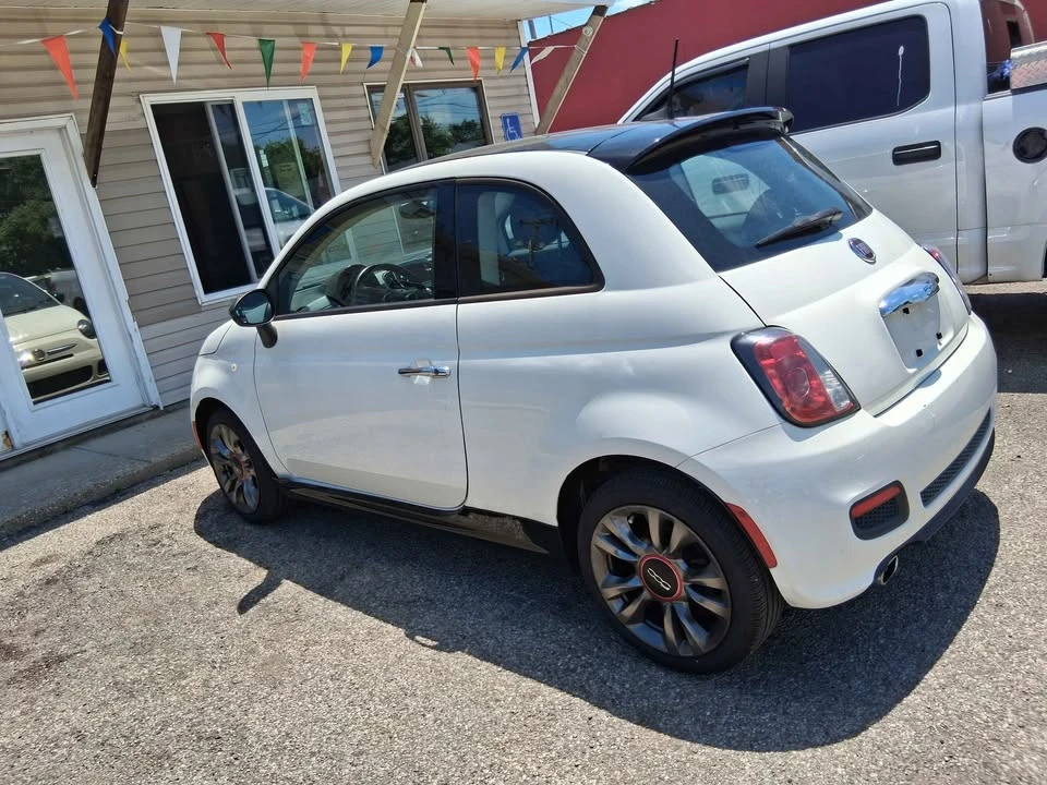 2017 Fiat 500 - Image 2 of 10