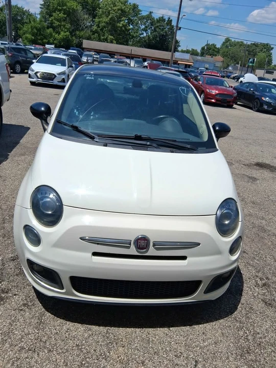 2017 Fiat 500 - Image 3 of 10