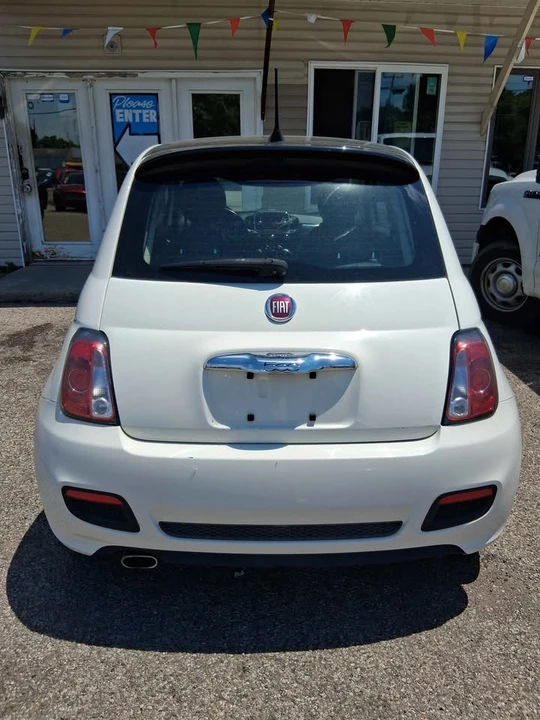 2017 Fiat 500 - Image 4 of 10
