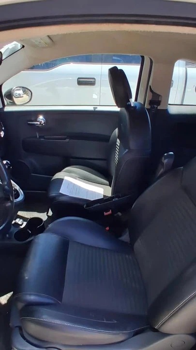 2017 Fiat 500 - Image 10 of 10