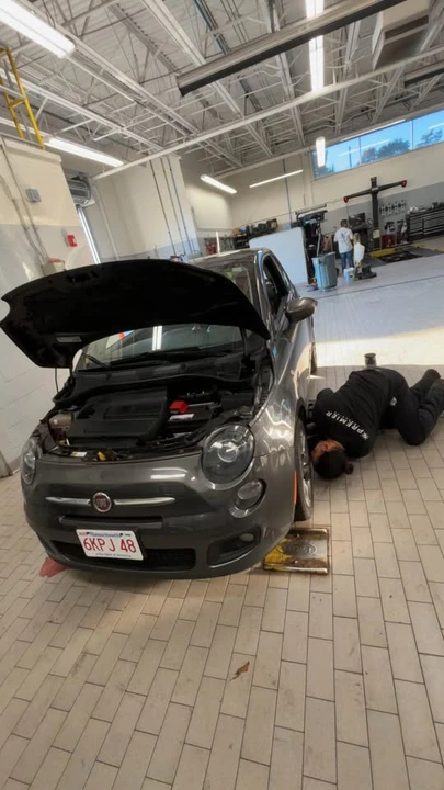 2017 Fiat 500 - Image 10 of 10