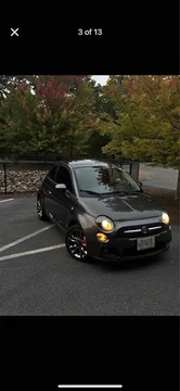 2017 Fiat 500 Pop