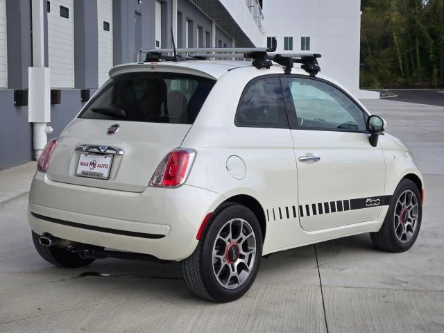 2017 Fiat 500 - Image 9 of 21