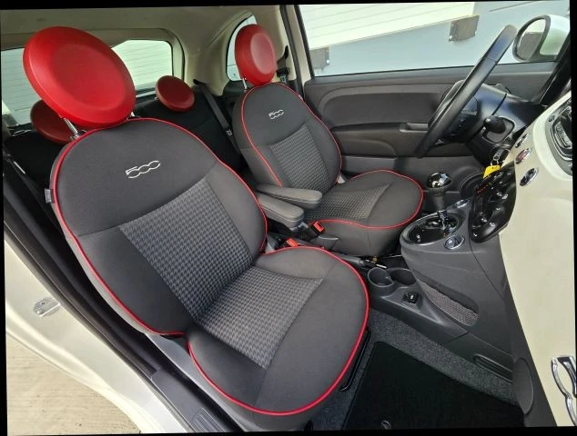 2017 Fiat 500 - Image 19 of 21