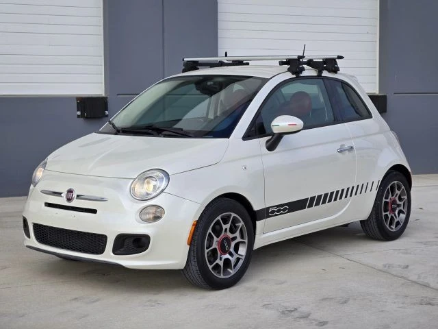 2017 Fiat 500 - Image 4 of 21