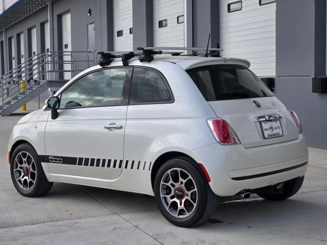 2017 Fiat 500 - Image 6 of 21
