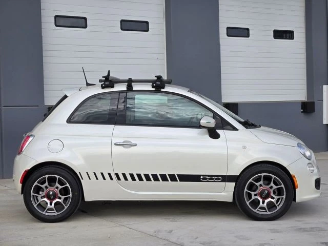 2017 Fiat 500 - Image 8 of 21