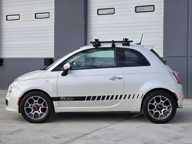 2017 Fiat 500 - Image 5 of 21