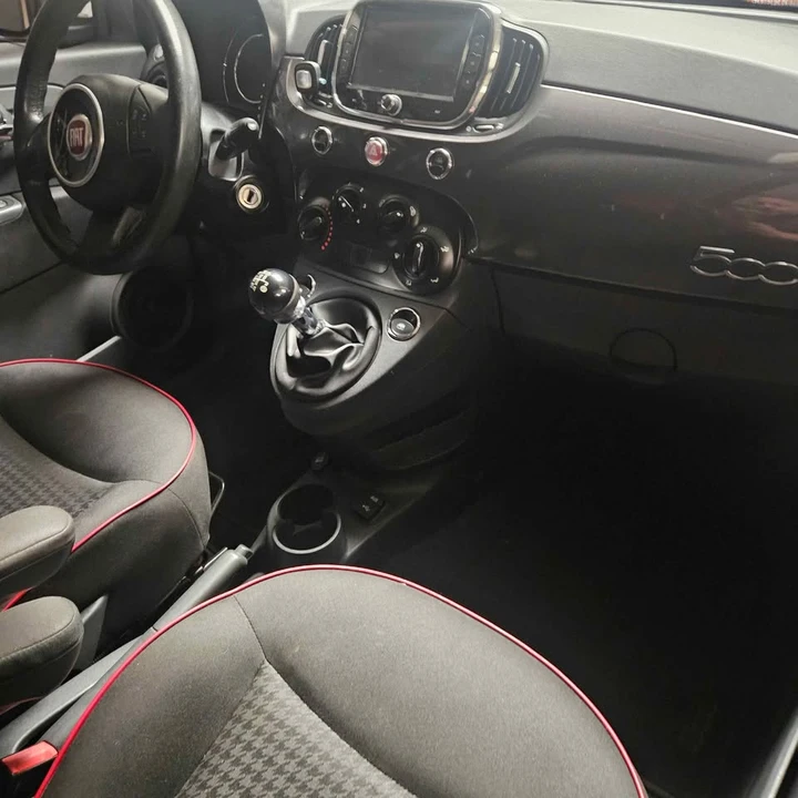 2017 Fiat 500 - Image 4 of 5
