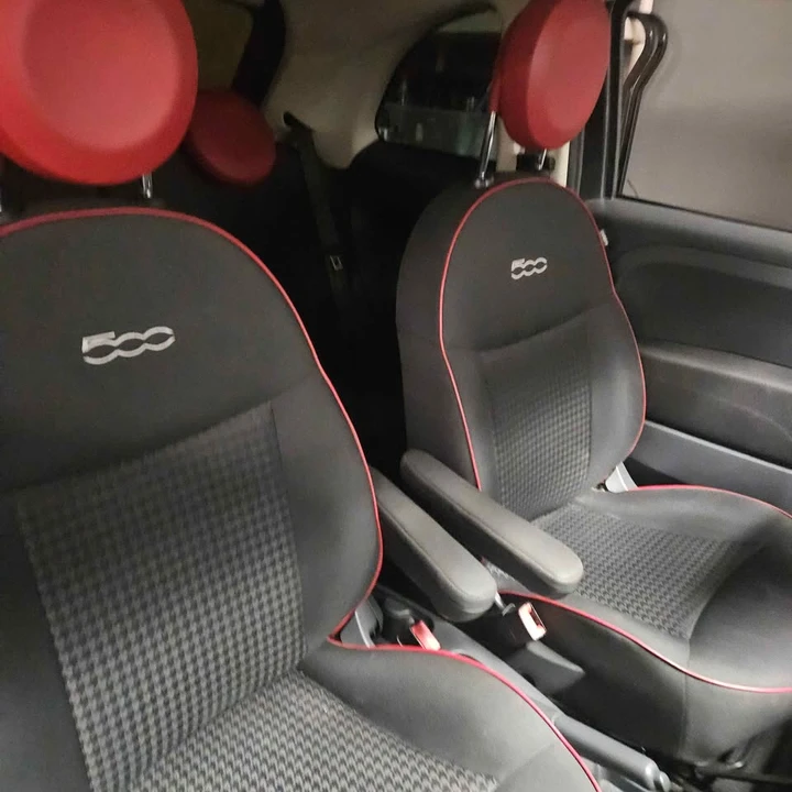 2017 Fiat 500 - Image 5 of 5