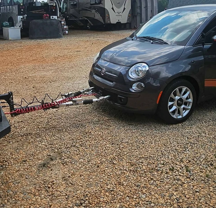 2017 Fiat 500 - Image 3 of 5
