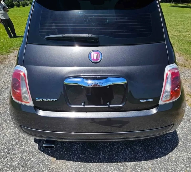 2017 Fiat 500 - Image 2 of 5