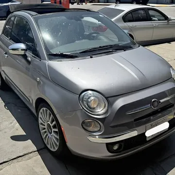 2017 Fiat 500C