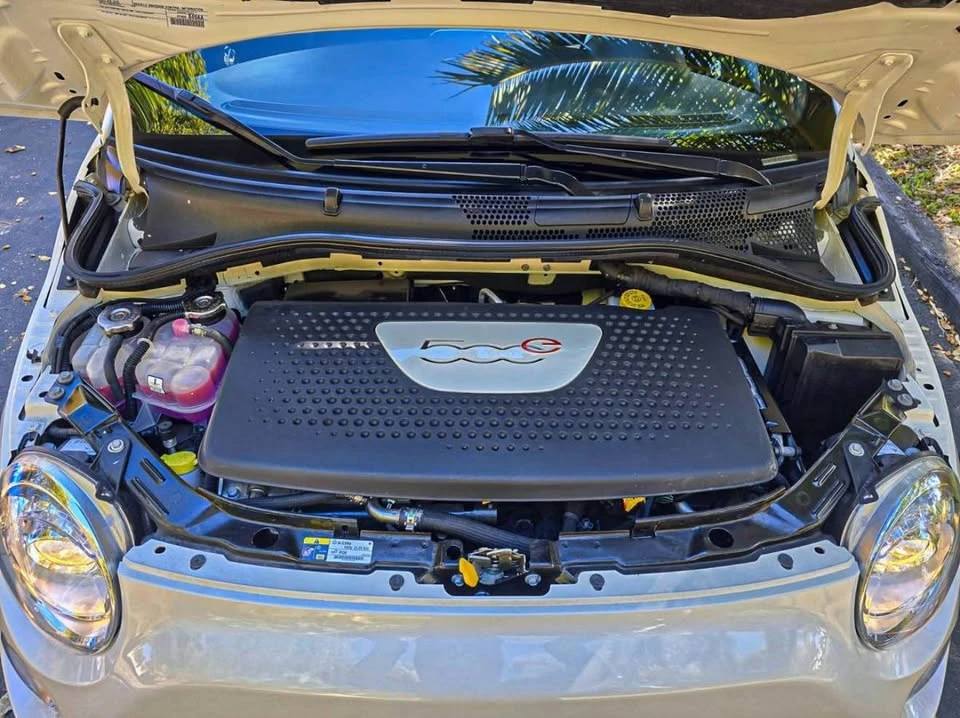 2017 Fiat 500 - Image 3 of 3