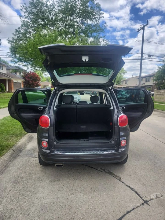 2017 Fiat 500 - Image 12 of 20