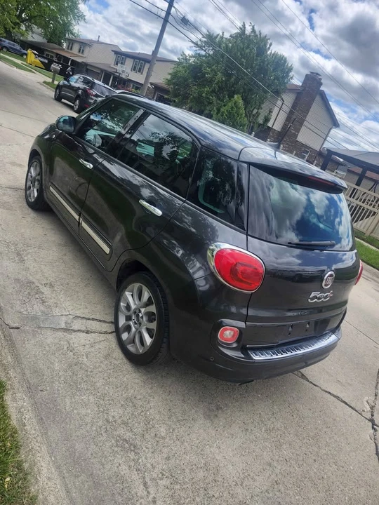 2017 Fiat 500 - Image 3 of 20