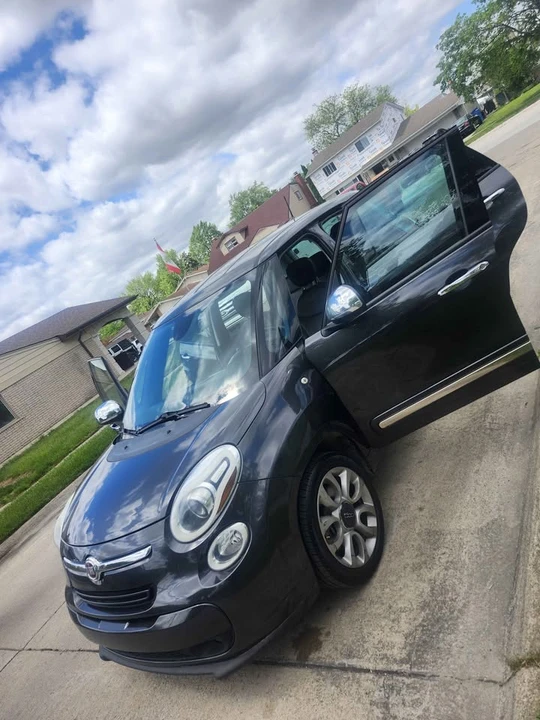 2017 Fiat 500 - Image 8 of 20
