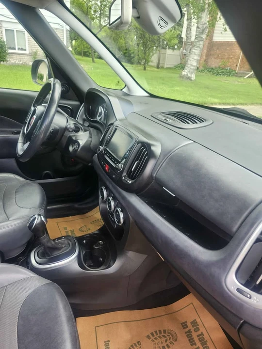 2017 Fiat 500 - Image 17 of 20