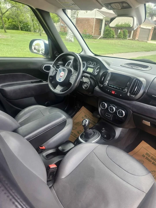 2017 Fiat 500 - Image 14 of 20