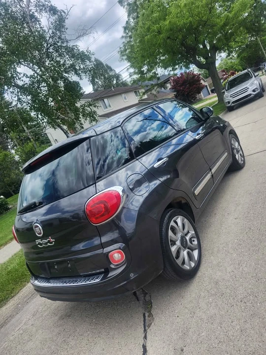 2017 Fiat 500 - Image 6 of 20
