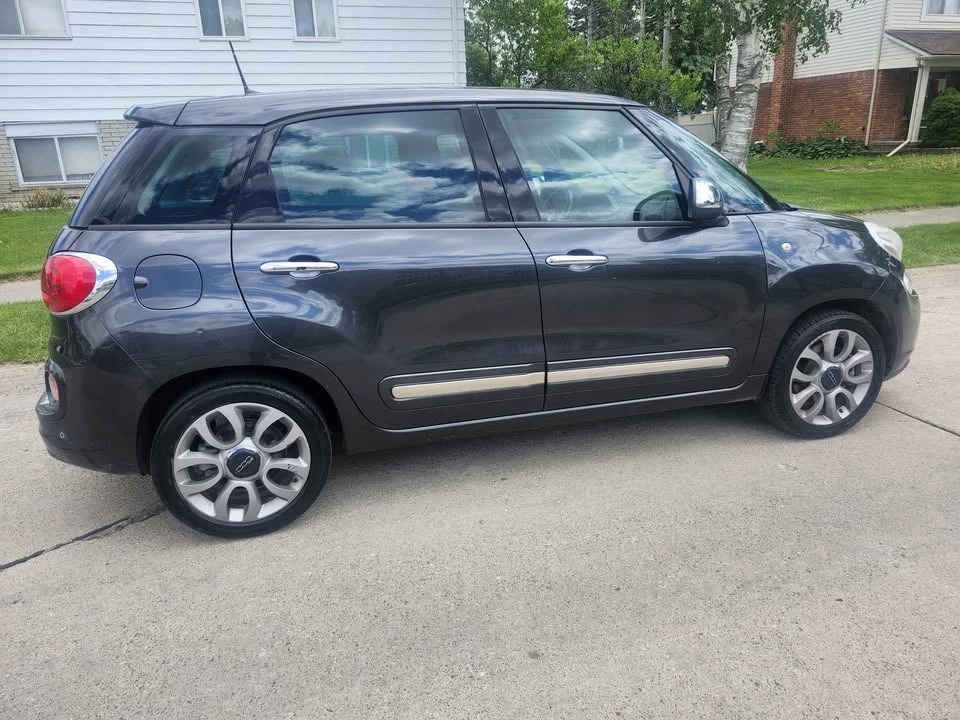 2017 Fiat 500 - Image 5 of 20