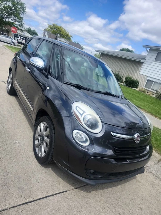 2017 Fiat 500 - Image 4 of 20