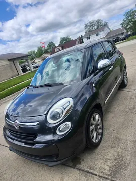 2017 Fiat 500L Lounge Hatchback 4D