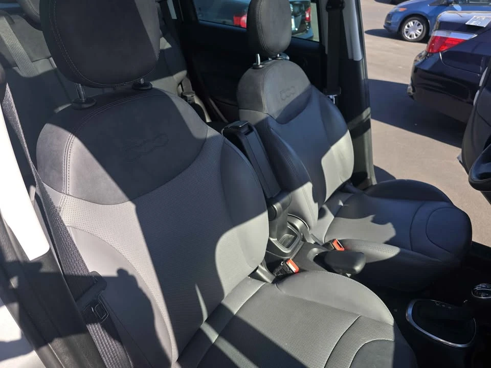 2017 Fiat 500 - Image 13 of 13