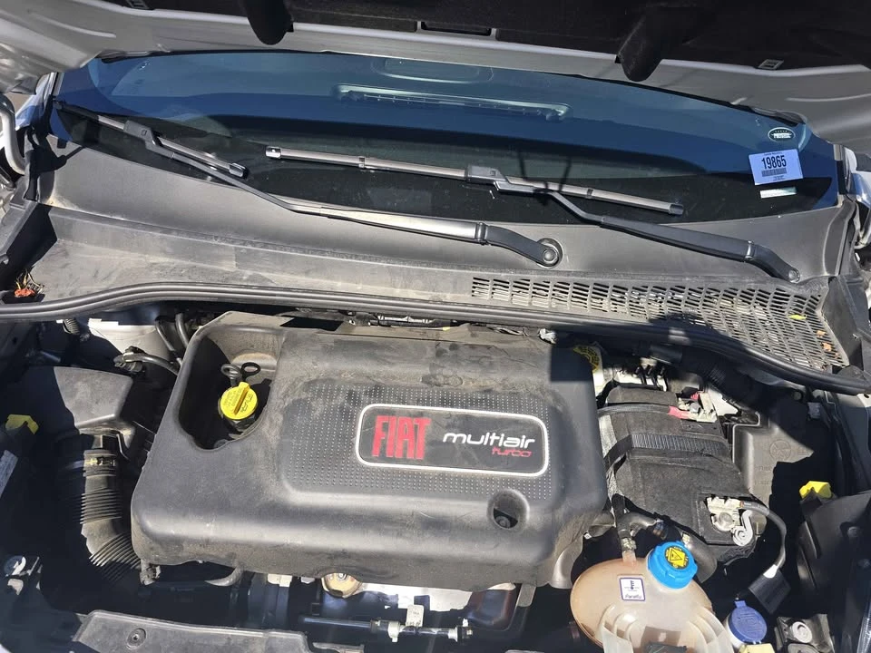 2017 Fiat 500 - Image 10 of 13