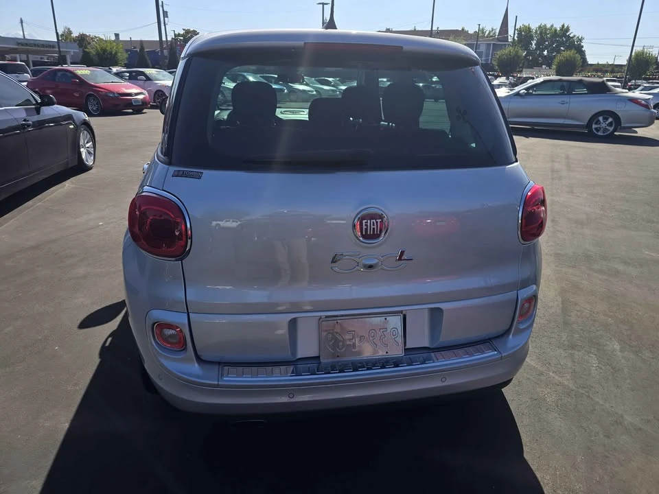2017 Fiat 500 - Image 4 of 13