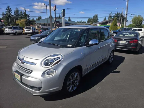 2017 Fiat 500L Lounge Hatchback 4D
