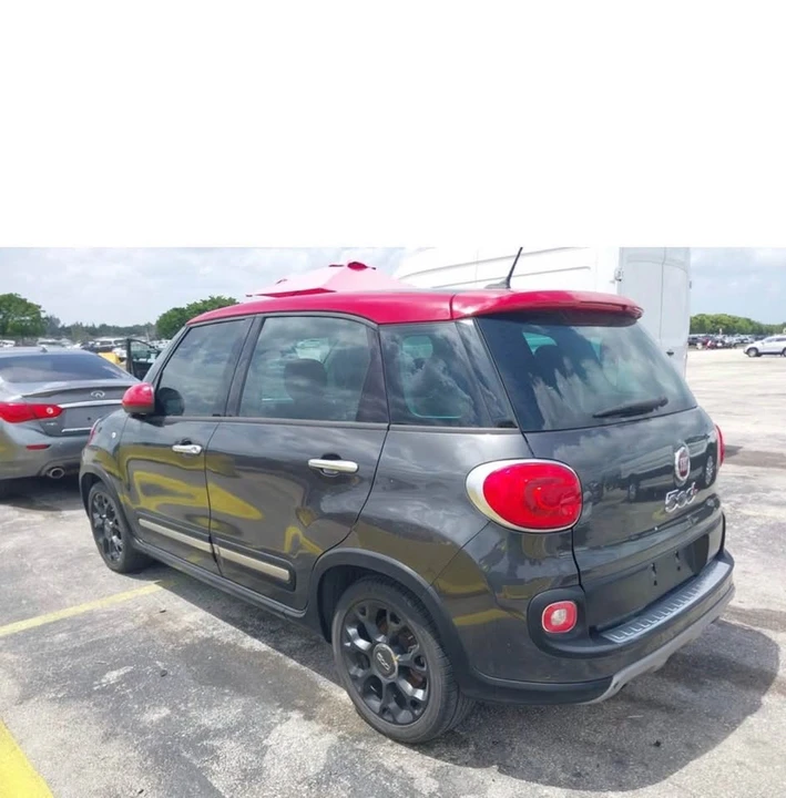 2017 Fiat 500 - Image 2 of 3