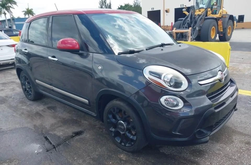 2017 Fiat 500 - Image 3 of 3
