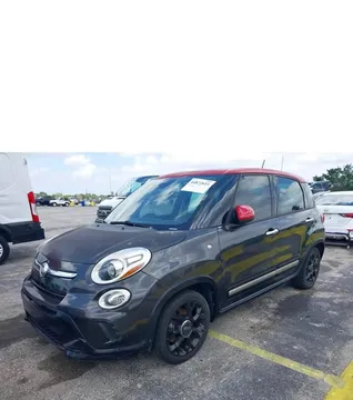 2017 Fiat 500L Lounge
