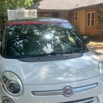 2017 Fiat 500L Lounge Hatchback 4D
