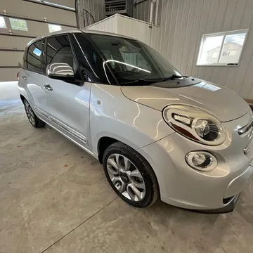 2017 Fiat 500L Lounge