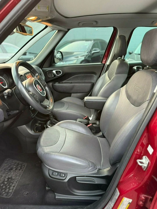 2017 Fiat 500 - Image 7 of 21