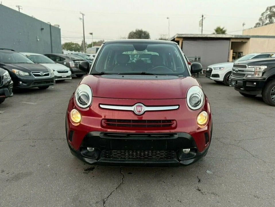 2017 Fiat 500 - Image 2 of 21